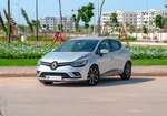Gri Renault Clio 2022