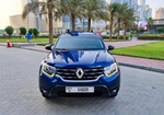 Blauw Renault Stofdoek 2020