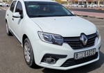 Blanco Renault Símbolo 2020