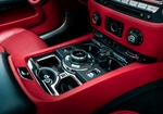 Red Rolls Royce Dawn Black Badge 2019