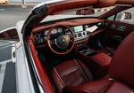 Bianco Rolls Royce Alba 2016