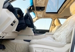 White Toyota Land Cruiser GXR V6 2022