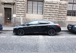 zwart Toyota Bloemkroon 2014