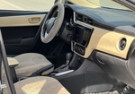 Gray Toyota Corolla 2019