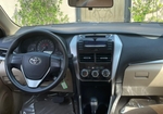 Plata Toyota Yaris Sedan 2019