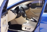 Blu Volkswagen Passat 2019