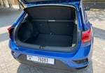 Blu Volkswagen T-Roc 2021