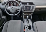 D'argento Volkswagen Tiguano 2020