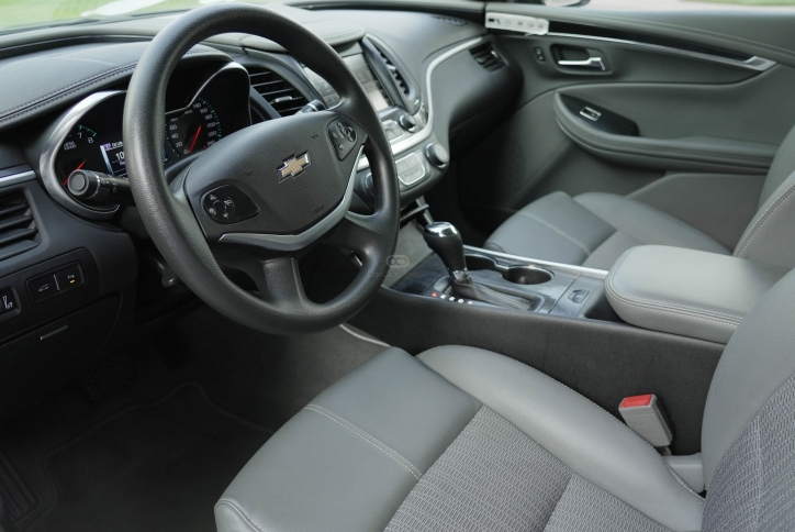 Chevrolet Impala 3