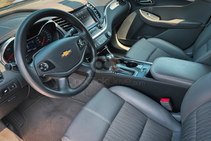 Chevrolet Impala 2022 5