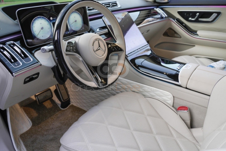 Mercedes Benz Maybach 2023 5