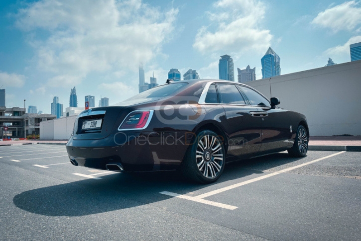 Rolls Royce Fantôme 2023 6