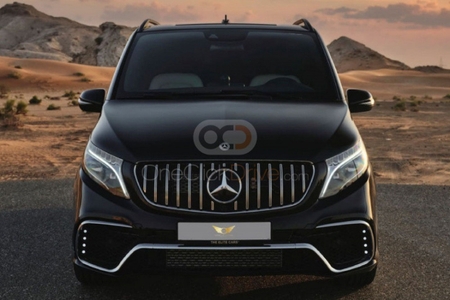 Mercedes Benz V 250 VIP 