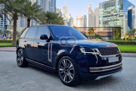 Land Rover Range Rover Vogue HSE 2022 with Driver