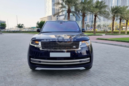 Land Rover Range Rover Vogue HSE 2022 with Driver