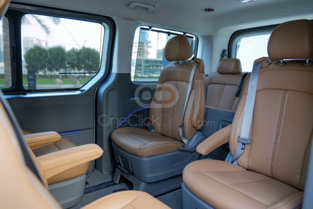 Hyundai Staria 9S 2022 with Driver