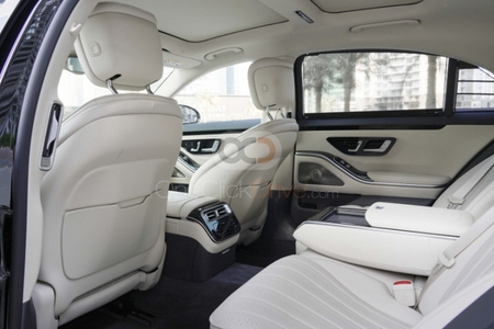 Mercedes-Benz S-klasse 2023