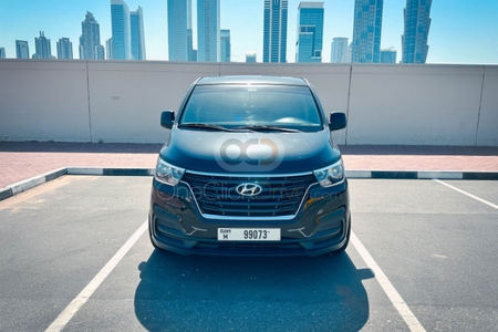 Hyundai H1 (8 мест) 2022 г.
