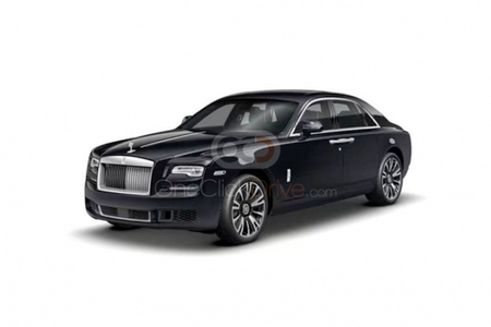 Rolls Royce Fantôme 2022