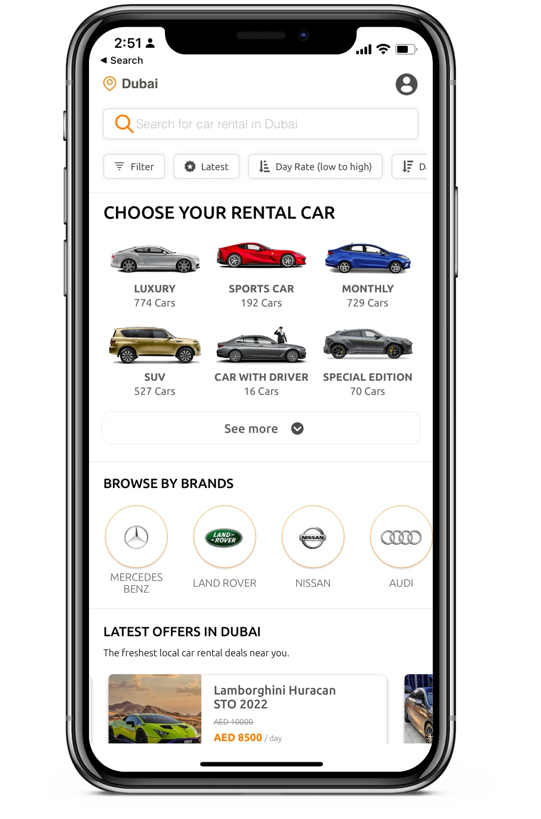 oneclickdrive app features