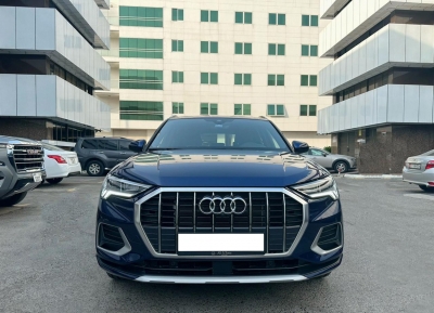 Rent Audi Q3 2024