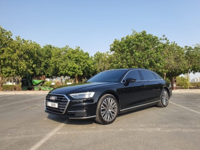 Audi A8 Price in Dubai - Luxury Car Hire Dubai - Audi Rentals