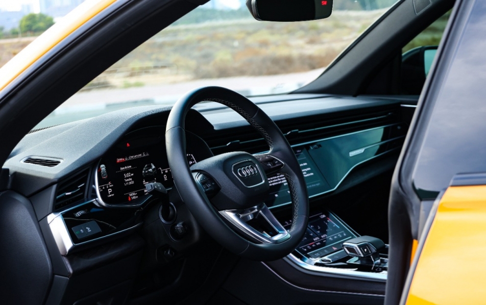 Arancia Audi Kit linea Q8 S 2021