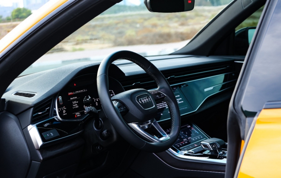 Arancia Audi Kit linea Q8 S 2021
