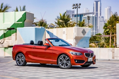 BMW 230i Price in Dubai - Luxury Car Hire Dubai - BMW Rentals