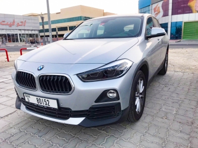 BMW X2 Price in Dubai - SUV Hire Dubai - BMW Rentals