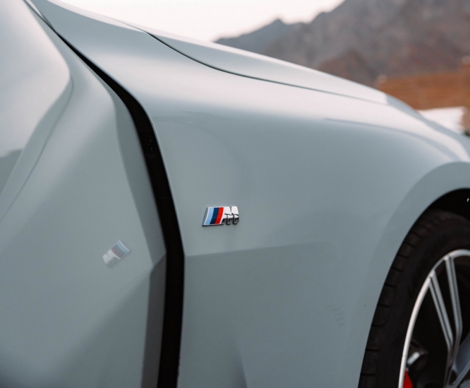 Zilver BMW 430i Cabrio M-Kit 2023