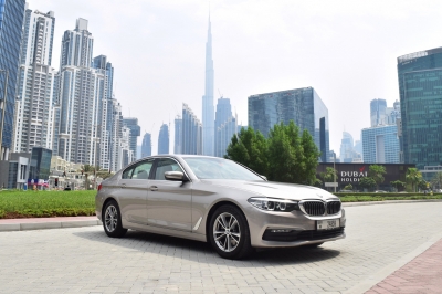 BMW 520i Price in Dubai - Luxury Car Hire Dubai - BMW Rentals
