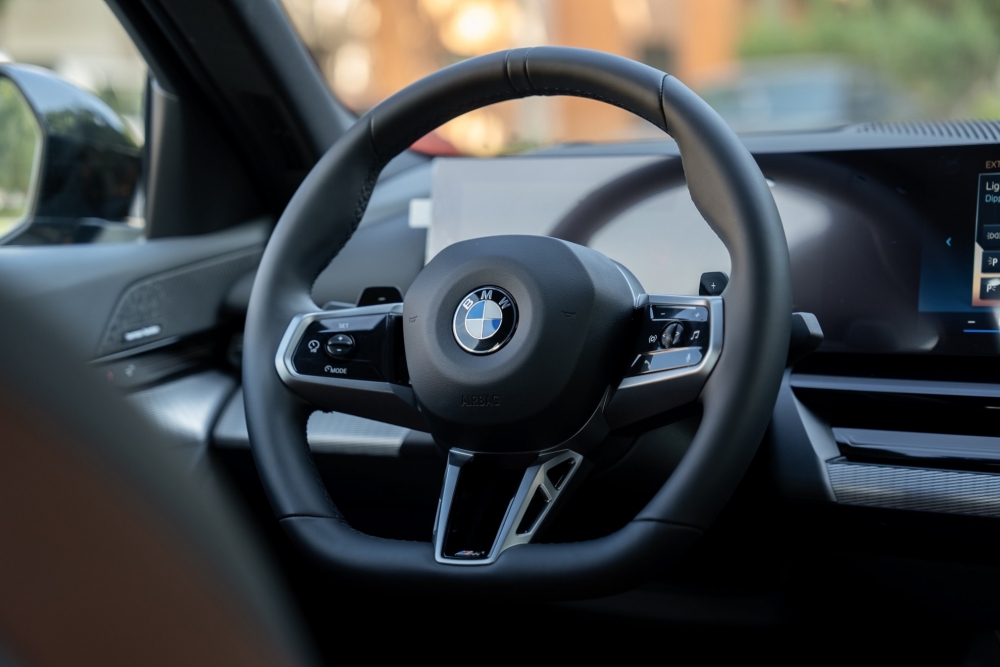 Черный BMW 520i М Комплект 2024 год