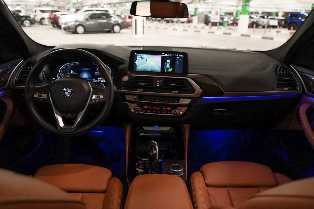 Nero BMW X4 2020