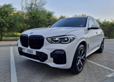 Rent BMW X5 2020