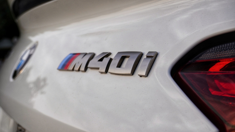 Weiß BMW Z4 2019