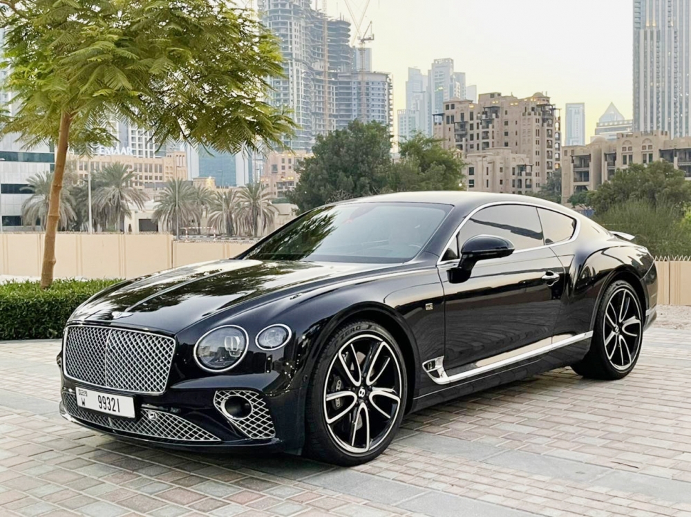 Bentley Brand