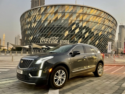 Cadillac XT4 Price in Dubai - SUV Hire Dubai - Cadillac Rentals