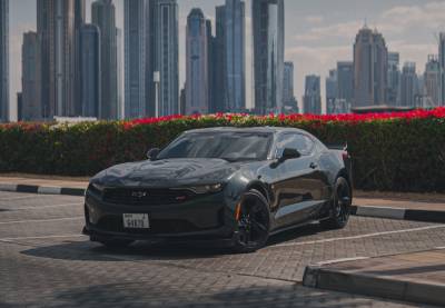 Rent Chevrolet Camaro RS Coupe V6 2020