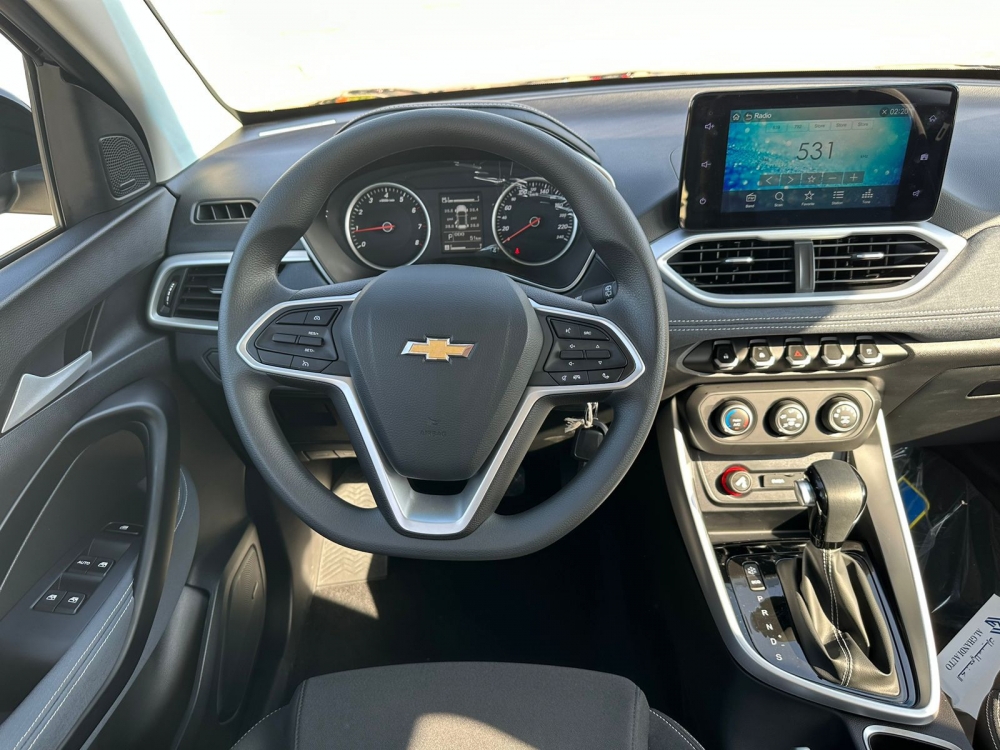 Nero Chevrolet Captivo 2023