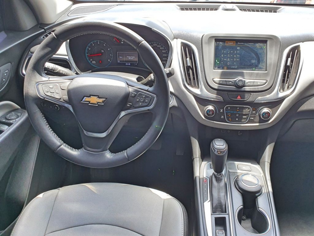 Negro Chevrolet Equinoccio 2019