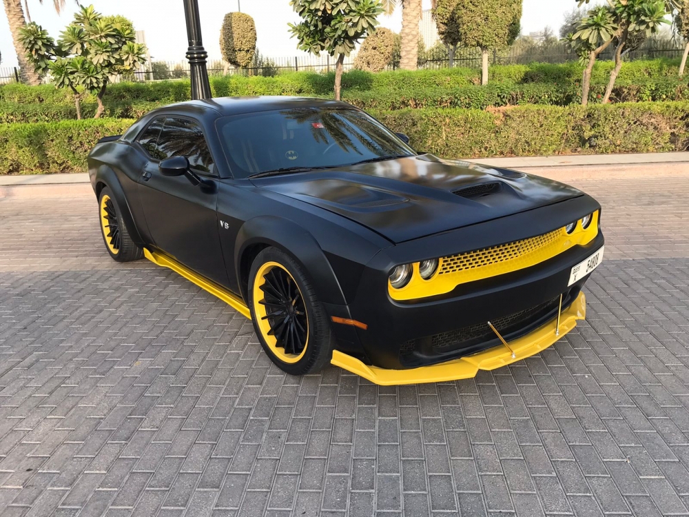 Rent Dodge  2020 in Dubai