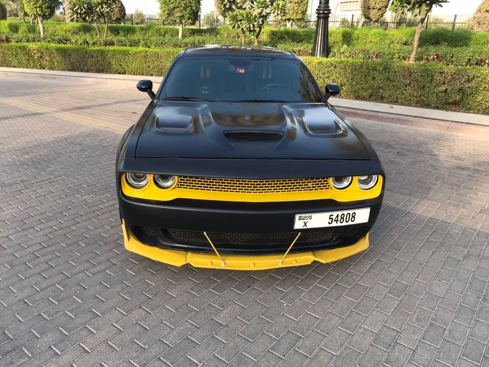 Rent Dodge  2020 in Dubai