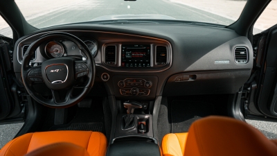 Rent Dodge Charger SRT V8 2019