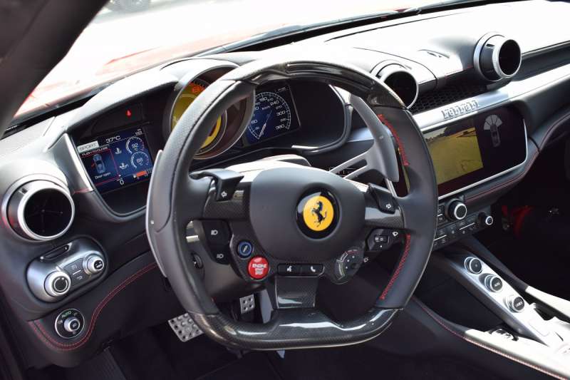 Ferrari Brand