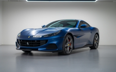 Rent Ferrari Portofino 2022
