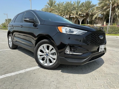 Rent Ford Edge 2019