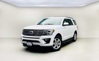 Rent Ford Expedition 2021