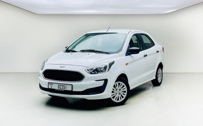 Rent Ford Figo 2019