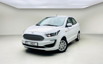 Rent Ford 菲戈 2020